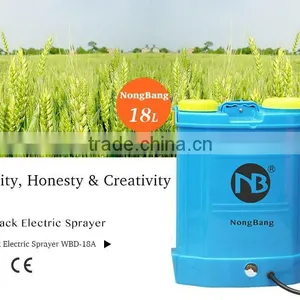 2015 New Knapsack Sprayer Supply Power Sprayer thumbnail-1