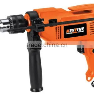 500W Wholesale Electric Impact Drill Electric Drill Manual thumbnail-1