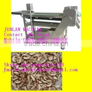 Vegetable Cutting Processing Mushroom Slicer 0086-18637188608 thumbnail-1