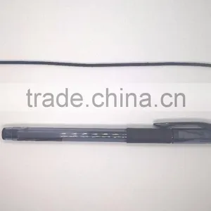 STOCK 2mm Black Elastic Cord for Hangtag and Bead String Fast Shipping thumbnail-5