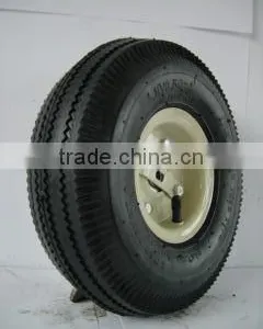 Wheelbarrow Tire and Inner Tubes thumbnail-3