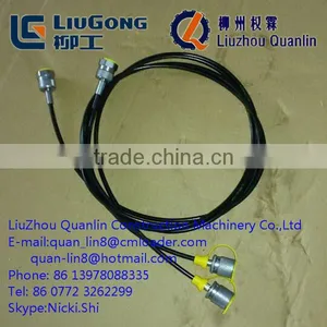 Liugong Parts Test Hose 05C0563 for Liugong Paver Parts thumbnail-1