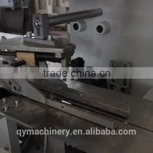 Automatic Cutting Shrinking Packing Machine For Food thumbnail-4