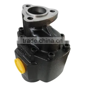 Cast Iron PTO Gear Pump UNI 3 Holes for Tip Truck thumbnail-1