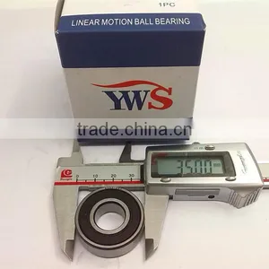 35x15x11 Z2/V2 Low Noise Bearing 6202ddu Ball Bearing S6202 thumbnail-4
