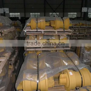 High Quality Track Roller/bottom Roller/lower Roller for PC/EX/SK Excavator&bulldozer Part thumbnail-3