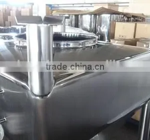 the Best Selling Stainless Steel IPC Containers & Bins thumbnail-5