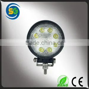 Excellent 6000k 10-30v 24w Car Work Light Led 12v thumbnail-1