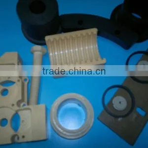 Supply Good Wear Resistance PPS Plastic Bolts and Nuts thumbnail-3