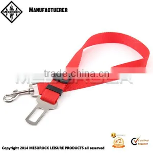 Adjustable Pet Dog Cat Safety Leads Car Vehicle Seat Belt Harness Seatbelt Dog Car Seat Belt thumbnail-6