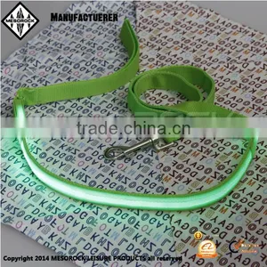 Safety Led Leash Rope Belt Flashing Harness Led Dog Leash thumbnail-5