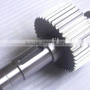 High Precision High Quality China Mmanufacture Straight Spur Gear Made by Whachinebrothers Ltd. thumbnail-4