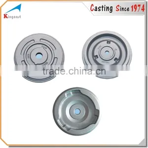 OEM Custom Industry Metal Grey Cast Iron Casting v Belt Pulley thumbnail-5