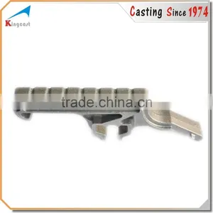OEM Custom Best Price High Quality Cast Iron Handle thumbnail-1