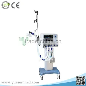 Hospital Mobile Medical Ventilator Price thumbnail-1