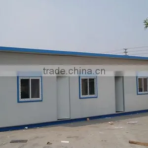 ISO Standard 20 Feet Container House thumbnail-4