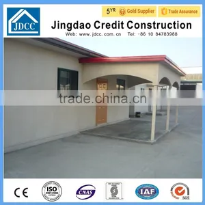 Cement Board Prefabricated Houses thumbnail-2
