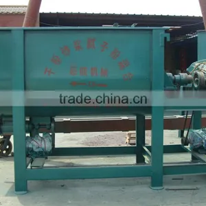 Low Power Consumption Easy Operation Horizontal Type Dry Powder Mixer thumbnail-3
