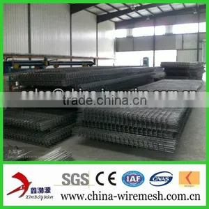 Concrete Reinforced Steel Bar Welded Wire Mesh thumbnail-1