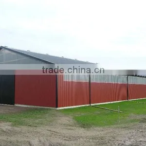 ce Steel Structure Warehouse thumbnail-4