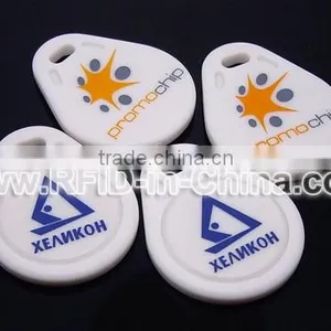 ISO14443A RFID Key Tags for RFID Lock Set thumbnail-2