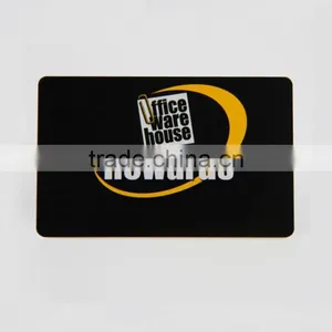 Plastic Rewards Card Promotional Membership PVC Cards thumbnail-3