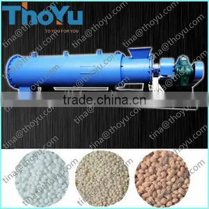 Good Performance Chicken Manure Organic Fertilizer Granulator Price, Fertilizer Equipment (SMS: 0086-15937167907) thumbnail-1