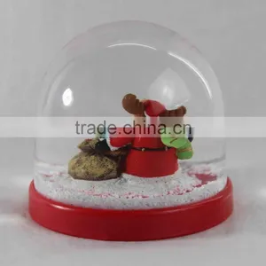 Christmas Snowflake Acrylic Ball thumbnail-5