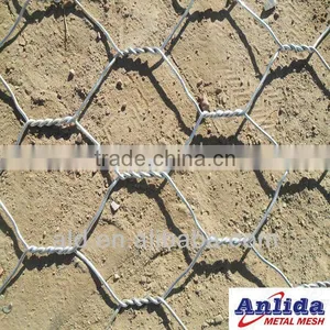 Joint Venture Gabion Wire Mesh Factory Directly thumbnail-1