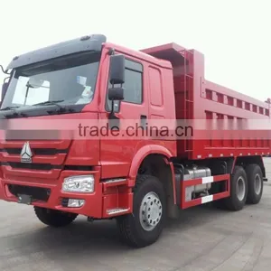2015 New Sinotuck Howo 6*4 Dump Truck ZZ3257N3647B thumbnail-2