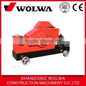 GQ 40 50 Rebar Cutting and Bending Machine thumbnail-1