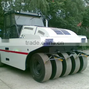 HOT SALES! Hydraulic Pneumatic Roller QLNP2030H Working Mass Easy to Operate. thumbnail-1