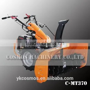 13HP Two Wheel Tractor, Gear Drive Tiller Cultivator thumbnail-5