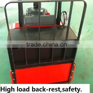 China Top1 Manufacturer Heli Brand 1-3.5ton ac Hand Pallet Truck thumbnail-5