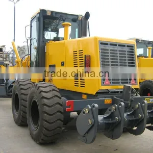 China Motor Grader GR215 With High Quality thumbnail-3