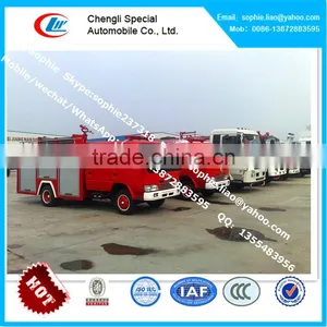 Dongfeng Fire Truck Manufacturer Fire Fighting Vehicle Factory Fire Rescue Vehicle thumbnail-6