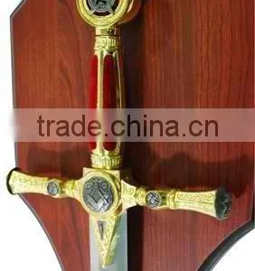 Long Masonic Sword thumbnail-4