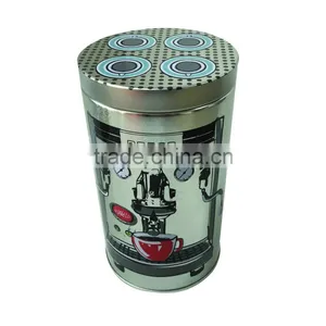 Round Tin Box for Gift thumbnail-5