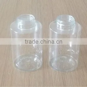 175ml 180ml 200ml Makeup Remover Container With Nail Polish Remover Pump thumbnail-5