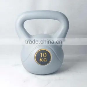 Kettle Bell , Weight Lifting , Cement Kettlebells thumbnail-1