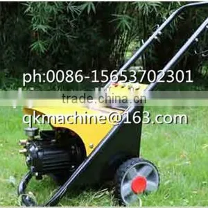 Portable Handy Jet Power Electric Motor High Pressure Washer for Sale thumbnail-5