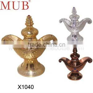 Classic Antique Alloy Perfume Arabia Bottles On Sale thumbnail-1