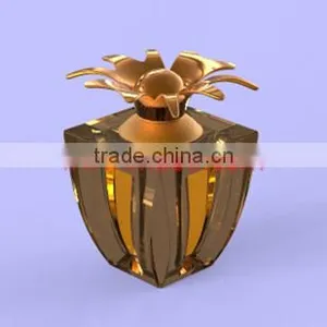 20/30/50/70/100ml Newest Design Hot Sale Glass Perfume Bottle,flower Perfume Bottles thumbnail-1