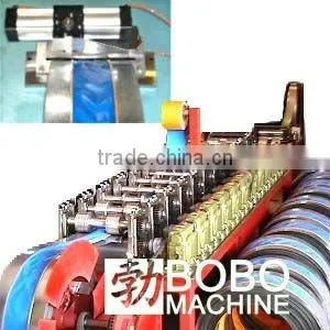 Air Duct Flexible Connection Forming Machine thumbnail-1