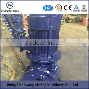 High Pressure Car Washing Water Pipeline Pump thumbnail-4