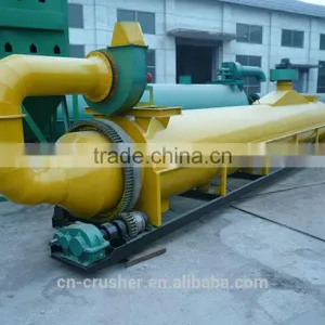 Special Design for Heating Evenly, Sawdust Tubular Dryer thumbnail-1