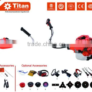 BRUSH CUTTER 52CC 3.0HP With CE,GS,EU2 CERTIFICATIONS thumbnail-1