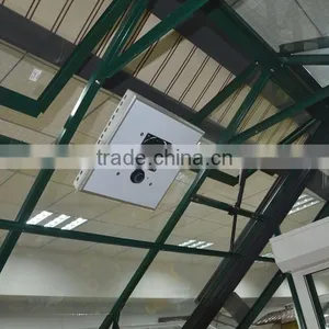Eco-friendly Solar Celling Fan thumbnail-4