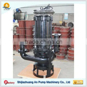 Submersible Gravel Pump Motor Engine Suck Oil Vertical CE Certificate Experienced Submersible Sludge Pump thumbnail-5