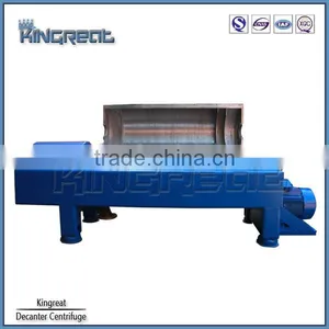2 Phase Decanter Centrifugal Drilling Mud Machine thumbnail-4